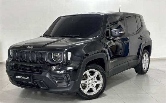 JEEP RENEGADE 1.3 T270 TURBO FLEX AT6